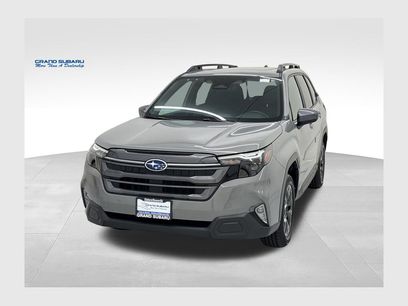 Used 2026 Subaru Forester Premium