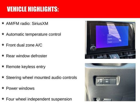 Certified 2025 Toyota RAV4 LE image 18