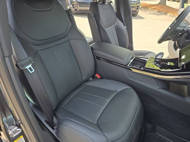 New 2026 Land Rover Range Rover Sport Dynamic SE AWD/4WD image 10