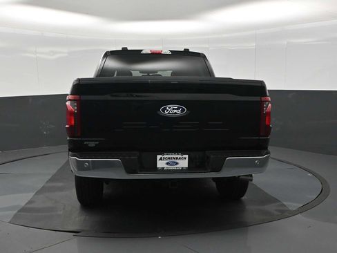 Certified 2025 Ford F150 XLT w/ Equipment Group 301A Standard AWD/4WD image 8