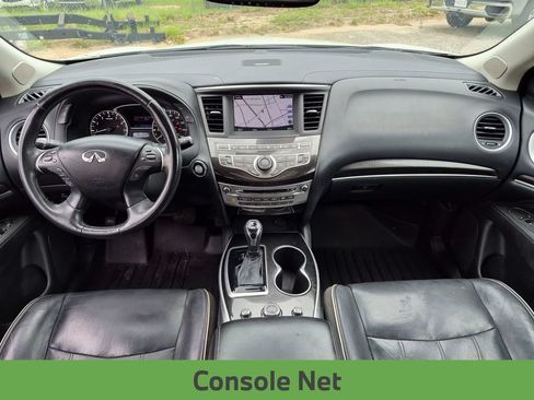 Used 2019 INFINITI QX60 Luxe w/ Essential Package FWD image 26