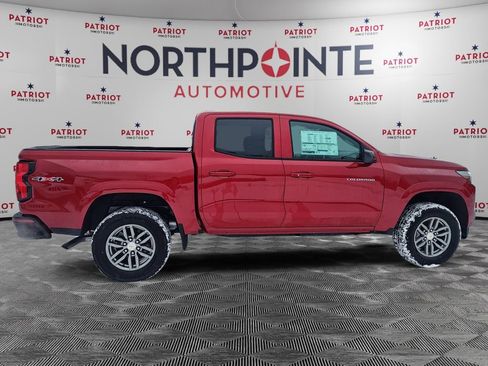 New 2026 Chevrolet Colorado LT image 7