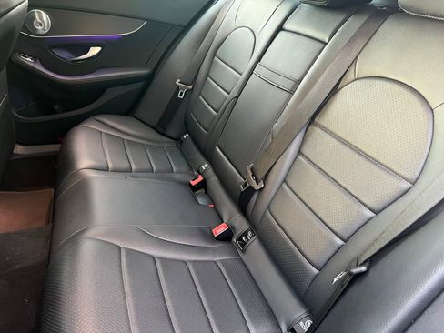 Used 2021 Mercedes-Benz C 300 4MATIC Sedan image 12