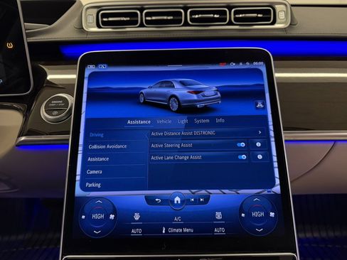 Used 2022 Mercedes-Benz S 580 4MATIC Sedan image 21