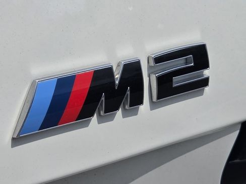 Used 2025 BMW M2 w/ Lighting Package RWD image 8