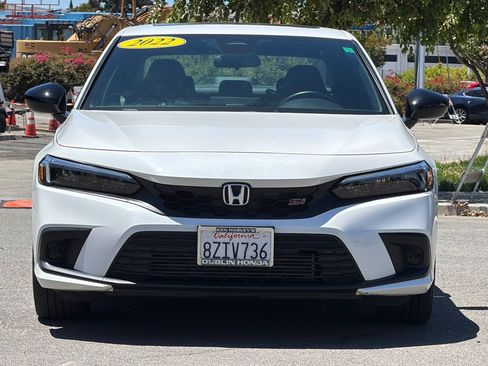 Certified 2022 Honda Civic Si image 9