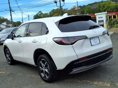 Certified 2024 Honda HR-V EX-L