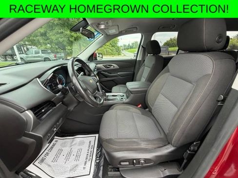 Used 2018 Chevrolet Traverse LT AWD/4WD image 33