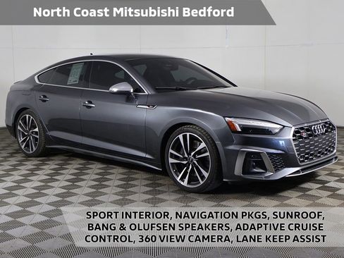Used 2024 Audi S5 Premium Plus image 1