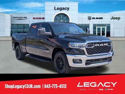 Used 2025 RAM 1500 Big Horn