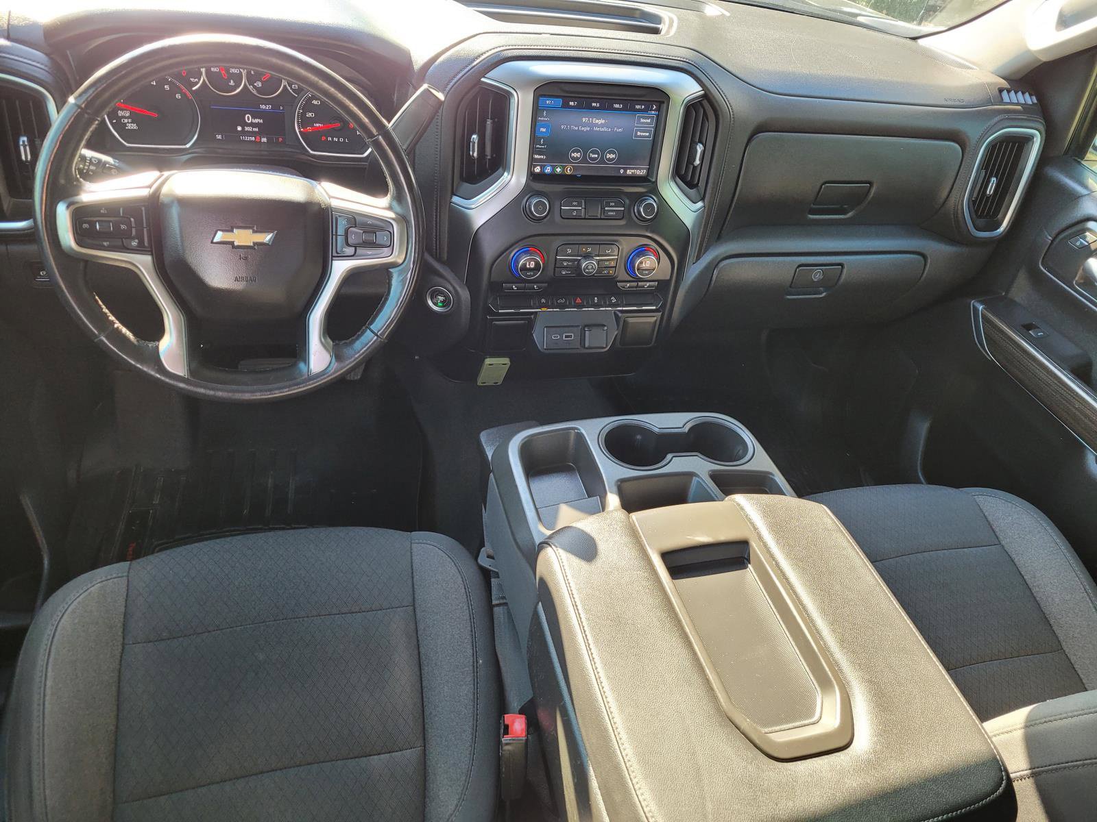 Used 2020 Chevrolet Silverado 1500 LT w/ Texas Edition AWD/4WD image 16