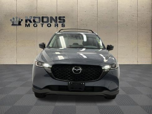 Used 2025 MAZDA CX-5 Carbon Edition AWD/4WD image 3