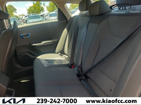New 2026 Kia K4 FWD image 14