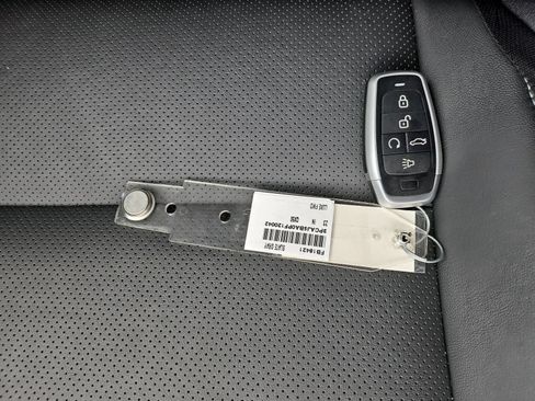 Used 2023 INFINITI QX50 Luxe FWD image 21