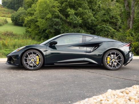 Used 2024 Lotus Emira First Edition RWD image 3