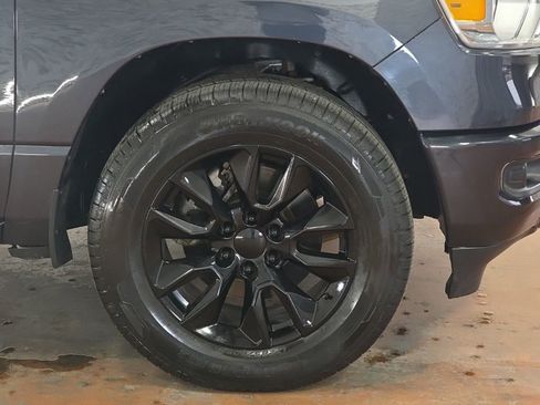 Used 2020 RAM 1500 Big Horn image 11