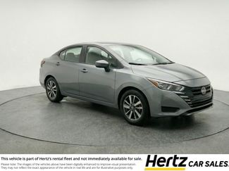Used 2025 Nissan Versa SV video 1