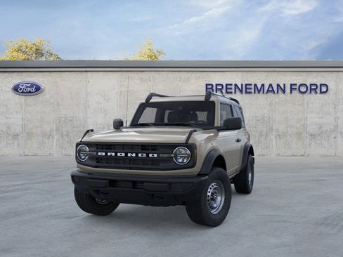 New 2025 Ford Bronco 2-Door AWD/4WD image 2