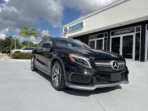 Used 2016 Mercedes-Benz GLA 45 AMG 4MATIC image 30