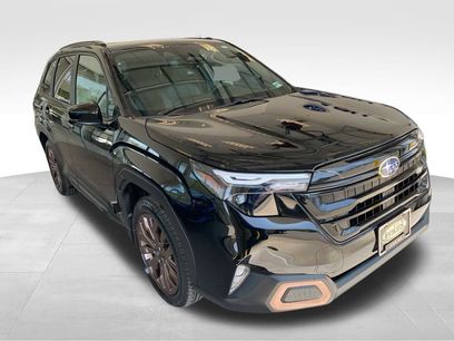 New 2026 Subaru Forester Sport w/ Sport Package