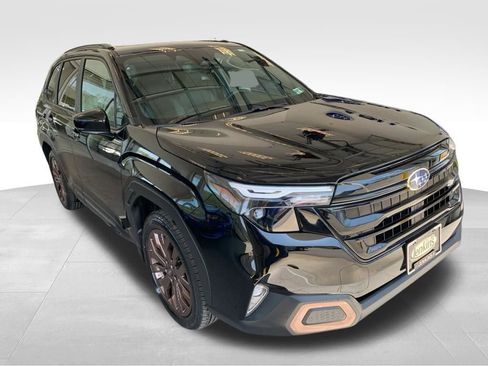 New 2026 Subaru Forester Sport w/ Sport Package image 1