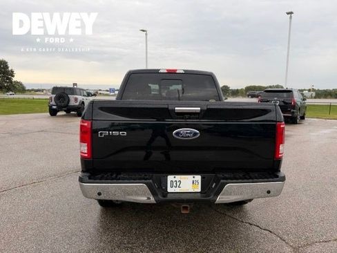 Used 2016 Ford F150 XLT w/ Equipment Group 302A Luxury AWD/4WD image 12