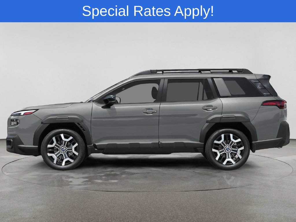 Certified 2026 Subaru Outback Touring XT AWD/4WD image 3