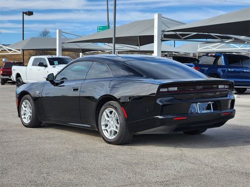 Used 2025 Dodge Charger Daytona R/T w/ Quick Order Package 25M R/T image 5