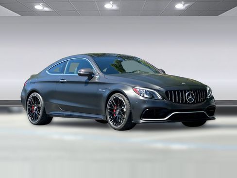 Used 2020 Mercedes-Benz C 63 AMG S image 7