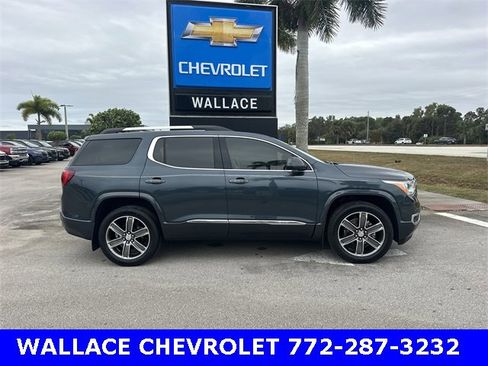 Used 2019 GMC Acadia Denali w/ Technology Package image 5