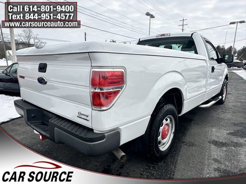 Used 2012 Ford F150 XL w/ Trailer Tow Pkg image 7