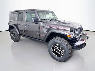 New 2026 Jeep Wrangler Rubicon