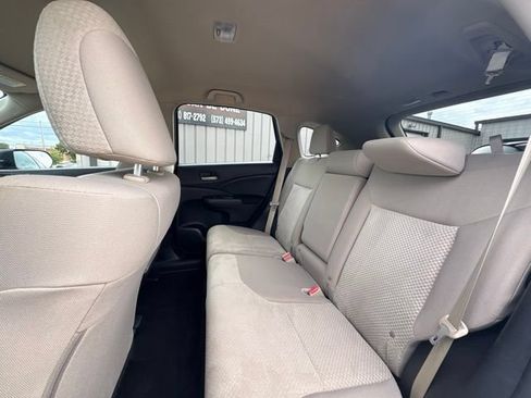 Used 2016 Honda CR-V SE image 14