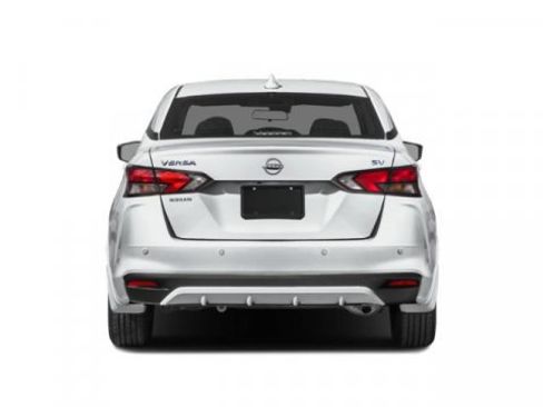 New 2025 Nissan Versa SV w/ Trunk Package image 8