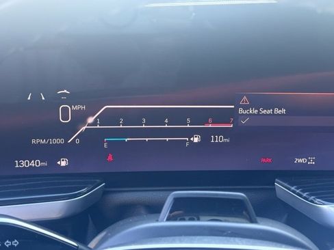 Used 2025 Cadillac Escalade ESV Sport w/ LPO, ONYX Package image 25