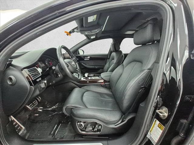 Used 2017 Audi A8 L 3.0T AWD/4WD image 17