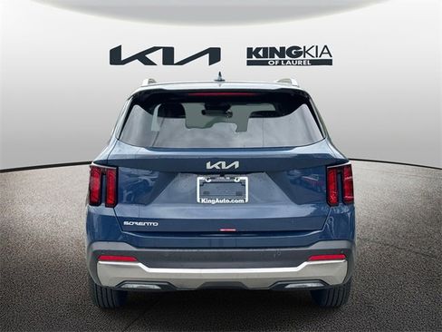 New 2025 Kia Sorento S w/ Panoramic Sunroof Package image 19