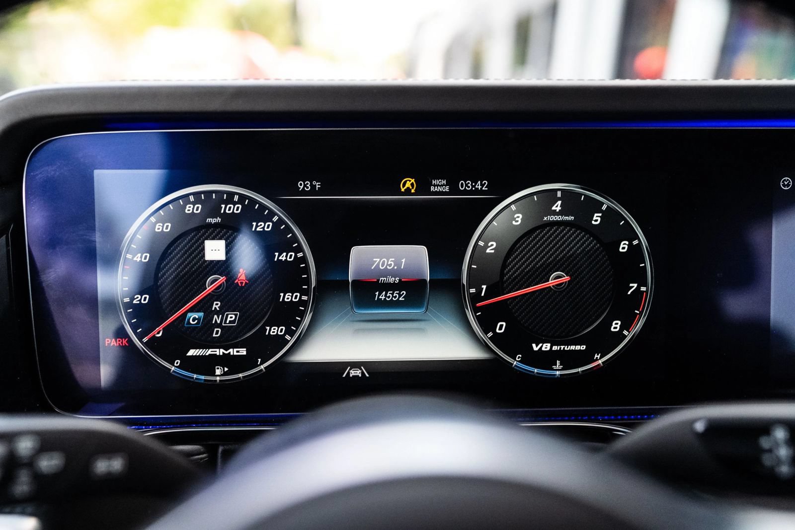 Used 2022 Mercedes-Benz G 63 AMG 4MATIC image 37