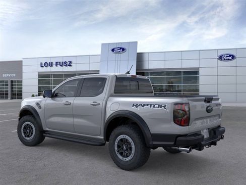 New 2026 Ford Ranger Raptor AWD/4WD image 5