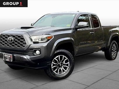Certified 2020 Toyota Tacoma TRD Sport