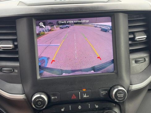 Used 2021 RAM 1500 Big Horn image 24