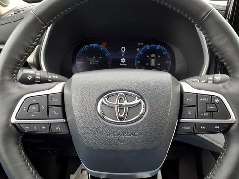 Used 2024 Toyota Highlander LE image 24