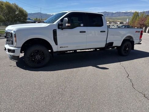 Used 2024 Ford F350 XL w/ STX Appearance Package AWD/4WD image 2
