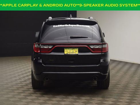 Used 2023 Dodge Durango R/T w/ Blacktop Package image 9