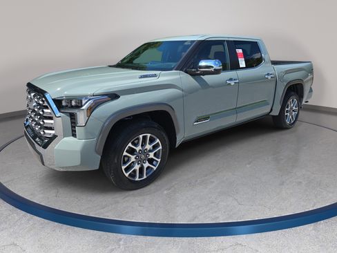 New 2026 Toyota Tundra 1794 Edition AWD/4WD image 1