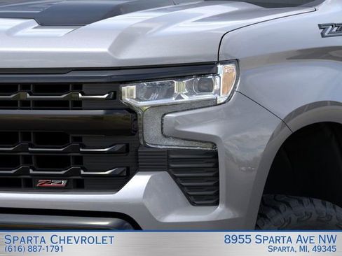 New 2026 Chevrolet Silverado 1500 LT Trail Boss w/ LT Trail Boss Premium Package AWD/4WD image 10