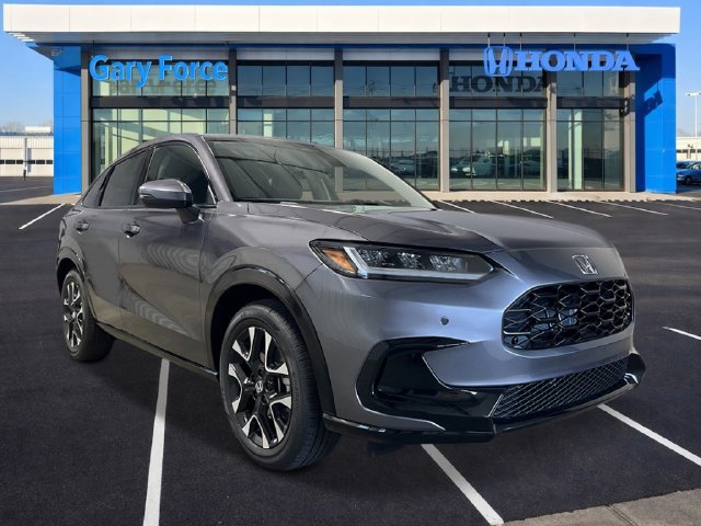 New 2027 Honda HR-V EX-L image 8