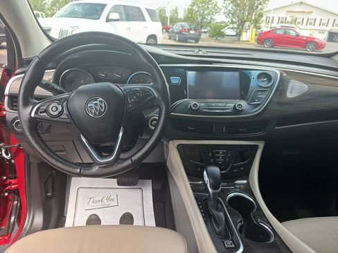 Used 2019 Buick Envision Essence AWD/4WD image 14