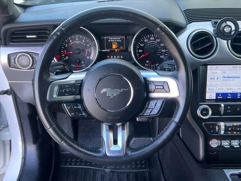 Used 2019 Ford Mustang Premium image 16