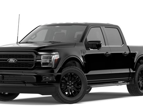 New 2026 Ford F150 Lariat w/ Equipment Group 501A Mid image 1